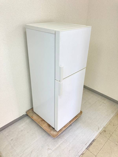 【美品セット】冷蔵庫無印 2019年製 洗濯機Panasonic 2022年製 HG45896 WS02154