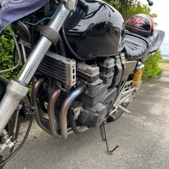 【ネット決済・配送可】xjr400 4hm