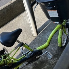 急募】チャイルドシート付き 電動自転車 の通販はau PAY マーケット 