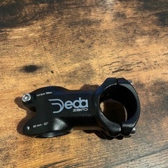 Deda zero ステム長60mm   31.8mm 中古 程度良好