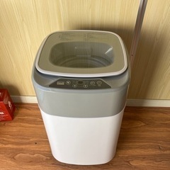女性オーナーBESTEK BTWA01 2019年製　単身用洗濯機