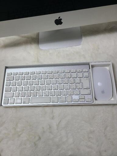 【ジャンク】iMac 21.5インチ corei5 メモリ8G  1T ジャンク】iMac 21.5インチ corei5 メモリ8G 1T 中古Mac デスクトップ