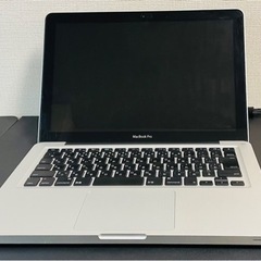 Macbook Pro 2011 ジャンク品