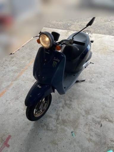 ホンダ　トゥデイ