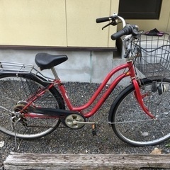 自転車7298