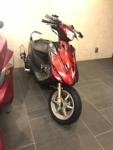 v125  ボアアップ車　値段下げれるとこまで下げれるので相談乗ります！！