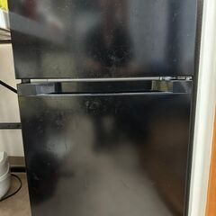 冷凍冷蔵庫 87L PRC-B092D