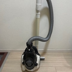 シャープ　掃除機　サイクロン　コード式　EC-CT12-C