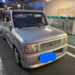 人気のラパン 車検長い 格安！