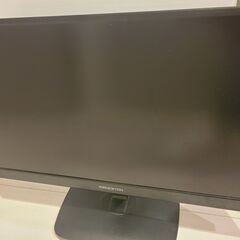 プリンストン　液晶モニター　21.5インチ