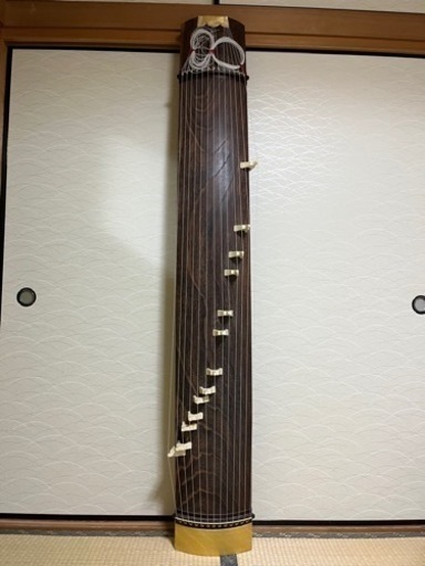 お琴