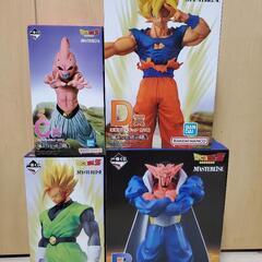 ドラゴンボール一番くじフィギュアまとめ売り