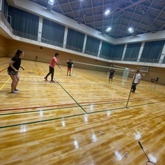 宇都宮市  バドミントン募集🏸