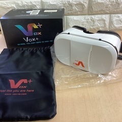 VOX3DVR ゴーグル ヘッドマウント用 Vox+ VR（02...