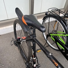 ★店頭にて試乗可★ J2681 DOPPELGANGER ドッペルギャンガー EMINENT エミネント 21段ギア付変速自転車  折りたたみクロスバイク 26インチ 新品参考価格41,800円 クリーニング、簡易メンテナンス済み　【リユースのサカイ柏店】 中古自転車 　流山市 中古自転車 松戸市 中古自転車 我孫子市 中古自転車 船橋市 中古自転車 守谷市 中古自転車 取手市 中古自転車