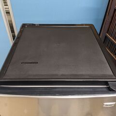 ☆Haier 2ドア冷凍冷蔵庫 148L 2020年製 JR-XP2NF148F アーバンカフェシリーズ シルバーブラック