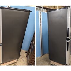 ☆Haier 2ドア冷凍冷蔵庫 148L 2020年製 JR-XP2NF148F アーバンカフェシリーズ シルバーブラック