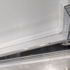 ☆Haier 2ドア冷凍冷蔵庫 148L 2020年製 JR-XP2NF148F アーバンカフェシリーズ シルバーブラック