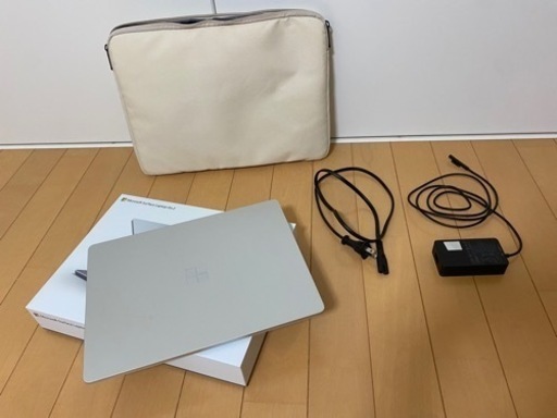 【初期化済み】Microsoft Surface Laptop go2