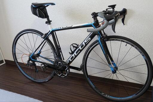 【メーカー】：FOCUS CAYO 6.0