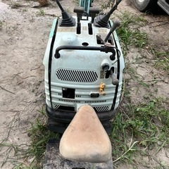 コベルコ SS ユンボ ミニショベル ガソリンエンジン