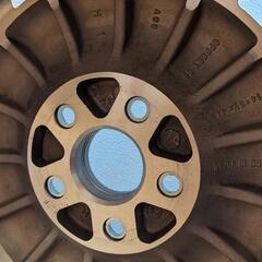 未使用品】 BG/BC 初代レガシィ ホイール 14x5.5JJ 100x5 10月9日まで！