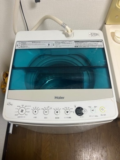 洗濯機