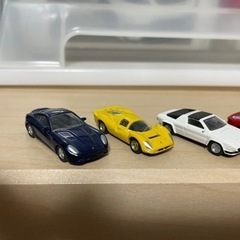 KYOSHO ミニカー