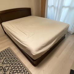 【ネット決済】フランス製ベッド