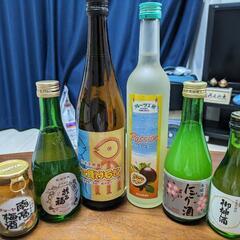 お酒　新品　6種