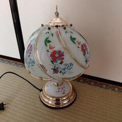 昭和レトロ　ランプ