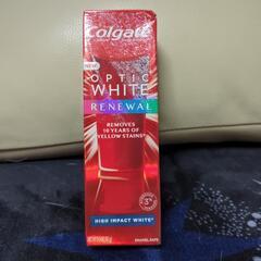 コルゲート ホワイトニング 歯磨き粉