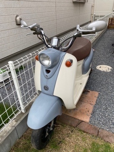 ヤマハ　ビーノ