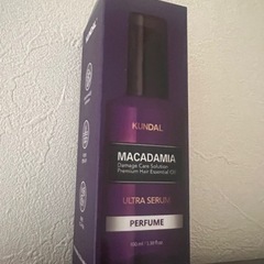 KUNDAL ヘアオイル 100ml