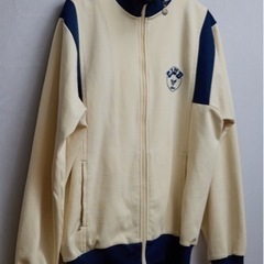 入手困難　デサント クラブアディダス 80sトラックジャケット