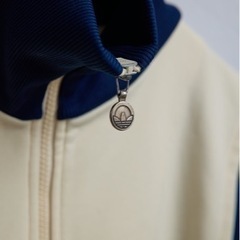 入手困難　デサント クラブアディダス 80sトラックジャケット