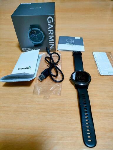 その他 GARMIN VIVOACTIVE 3