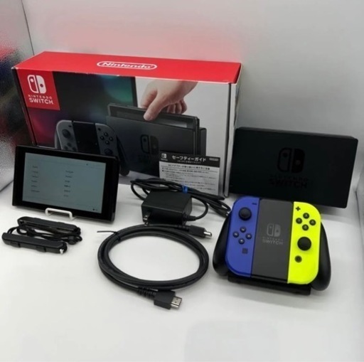テレビゲーム Nintendo switch