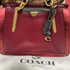 COACHバック