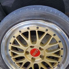 BBS LM 17inch