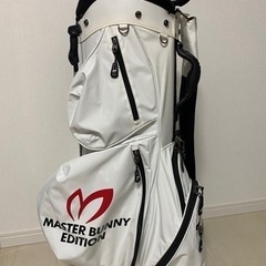 マスターバニーエディション　キャディバッグ