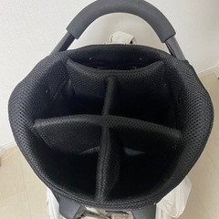 マスターバニーエディション　キャディバッグ