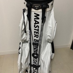 マスターバニーエディション　キャディバッグ