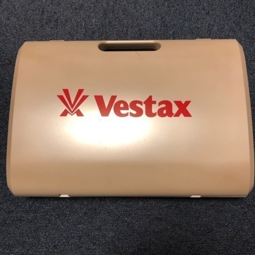 Vestax handy trax ポータブル・ターンテーブル レコード・プレイヤー