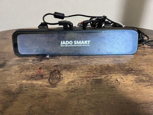 JADO ミラー型ドライブレコーダー　JADO SMART G840+ : 電子ミラー型ドライブレコーダー JADO SMART カメラ一体