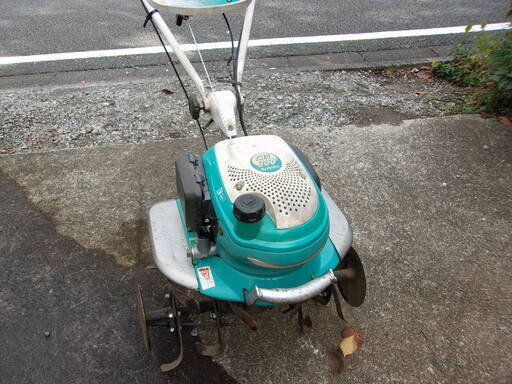 耕運機　Kubota　TMA300