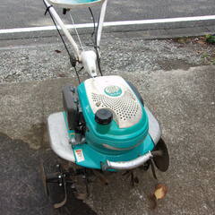 耕運機　Kubota　TMA300