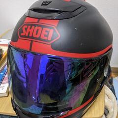 SHOEI QWEST ショウエイ　クエスト　ヘルメット　Lサイズ