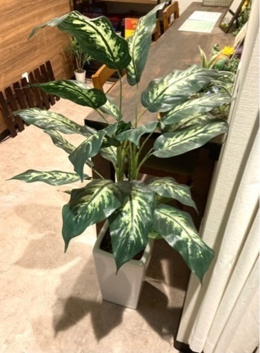 観葉植物(造花)110cm
