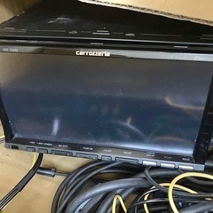 カロッツェリア　AVH-P9VA II  AVIC-H990  ナビ  ジャンク